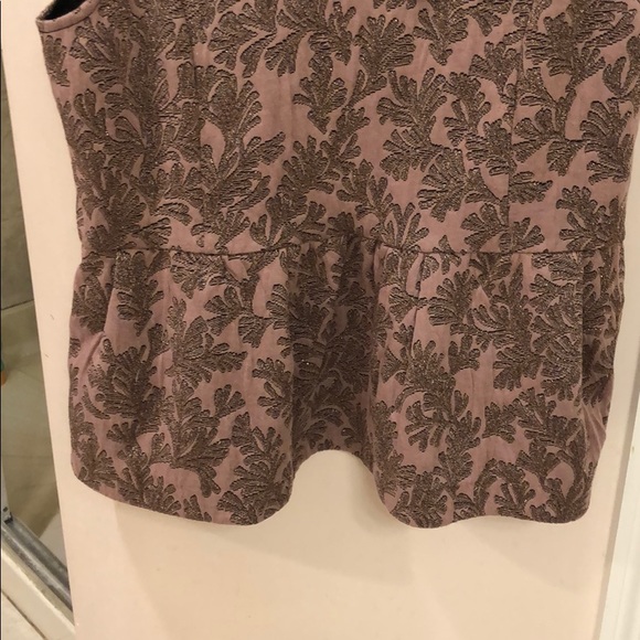 Dressy peplum top - Picture 3 of 3